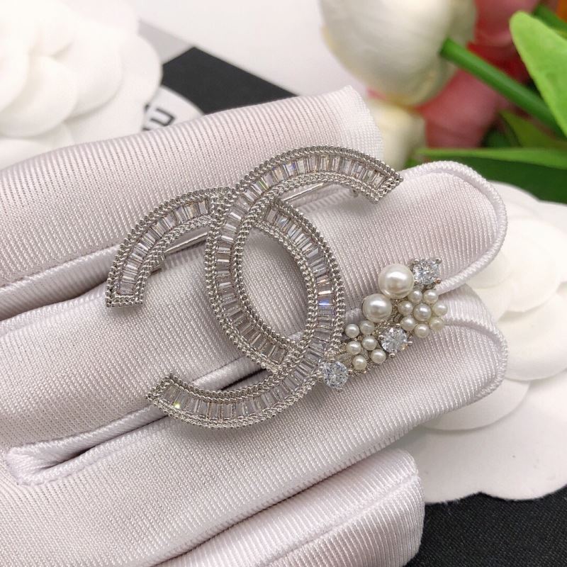 Chanel Brooches